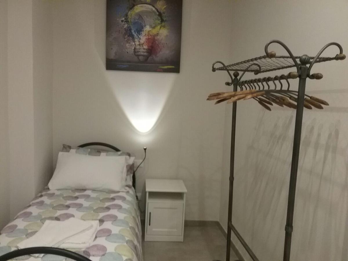 Lucia'S Home ฟลอเรนซ์ ภายนอก รูปภาพ